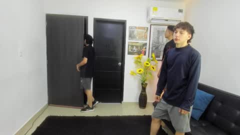 Team Cris Darwin- Fernando- Stiven- David online show from 03.12.26