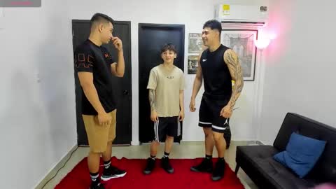 Team Cris Darwin- Fernando- Stiven- David online show from 03.26.26