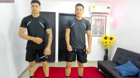 Team Cris Darwin- Fernando- Stiven- David online show from 03.28.26