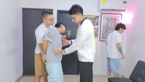 Team Cris Darwin- Fernando- Stiven- David online show from 05.27.26