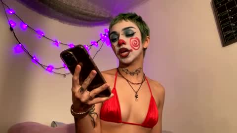 Snapshot of masterxmime chatting on 11.17.25 hosa online show from 11.17.25