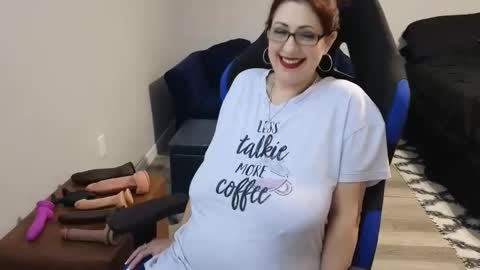 MasturbateMom online show from 04.07.26