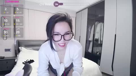 Snapshot of matchacoffee chatting on 12.28.24 NIKITA online show from 12.28.24