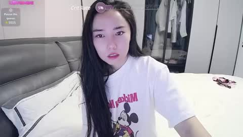 Snapshot of matchacoffee chatting on 01.03.25 NIKITA online show from 01.03.25