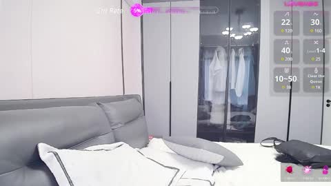 Snapshot of matchacoffee chatting on 01.11.25 NIKITA online show from 01.11.25