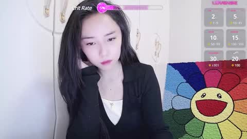 Snapshot of matchacoffee chatting on 01.31.25 NIKITA online show from 01.31.25