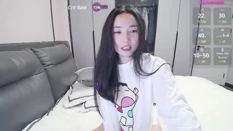 Snapshot of matchacoffee chatting on 02.10.25 NIKITA online show from 02.10.25