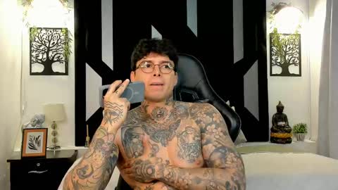 mateo_dilucajs1 online show from 09.15.25