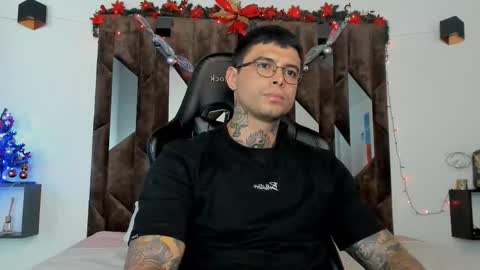 mateo_dilucajs1 online show from 12.21.25