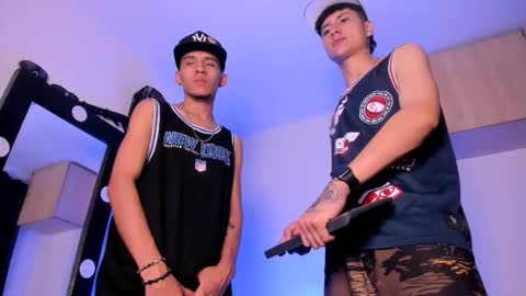 mateo_escobar online show from 09.20.25