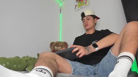 mateo_escobar online show from 02.13.26