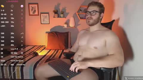 Mateo Ocampo online show from 11.16.25