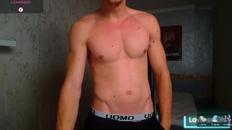 MateoBenjamin online show from 11.10.25