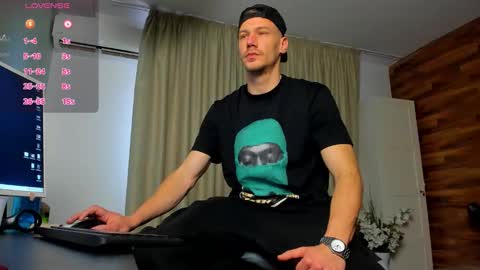 MateoBenjamin online show from 02.08.26