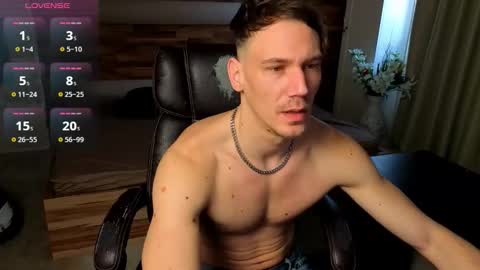 MateoBenjamin online show from 03.05.26