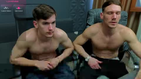 MateoBenjamin online show from 04.15.26