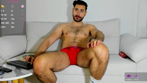 mateoking_ online show from 02.04.26