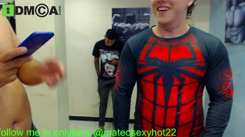 Mateo online show from 12.17.24