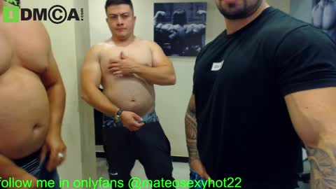 Mateo online show from 12.18.24