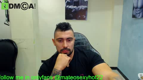 Mateo online show from 12.27.24