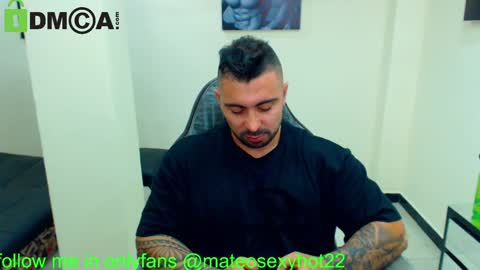 Mateo online show from 01.14.25