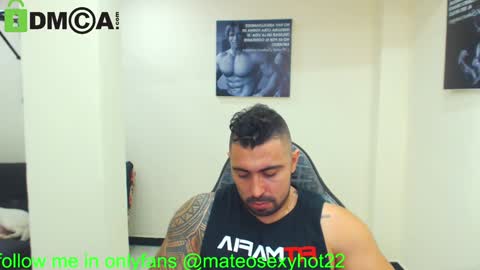 Mateo online show from 01.29.25