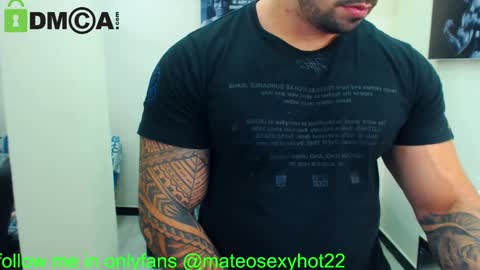 Mateo online show from 02.05.25