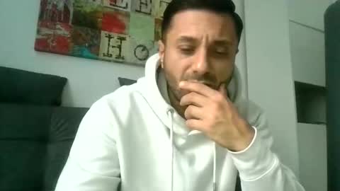 Snapshot of matheoplayboy chatting on 10.15.25 PlayBoy online show from 10.15.25