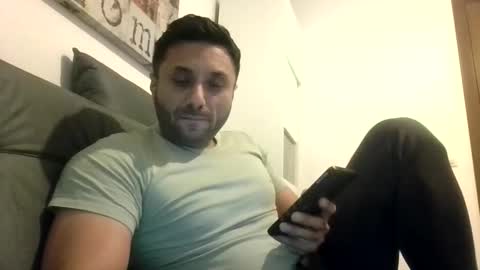 Snapshot of matheoplayboy chatting on 10.19.25 PlayBoy online show from 10.19.25