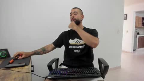 Matheus     online show from 11.28.25