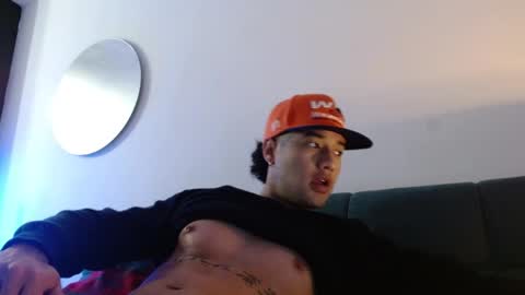 STRURIBE ON INSTAGRAM online show from 02.07.26