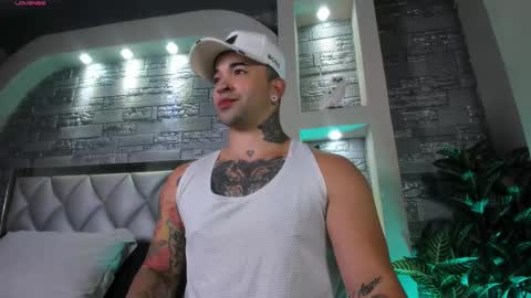 mathew_colt online show from 09.08.25
