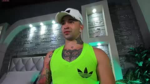 mathew_colt online show from 09.12.25