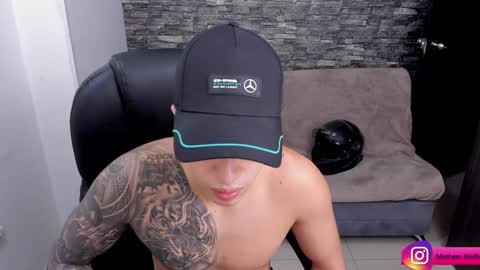 Snapshot of mathew_wolf4 chatting on 02.03.25 Mathew Independent model online show from 02.03.25