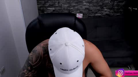 Snapshot of mathew_wolf4 chatting on 02.06.25 Mathew Independent model online show from 02.06.25