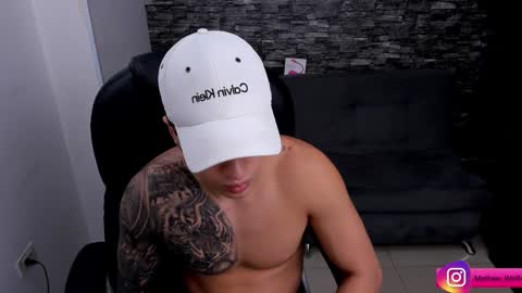 Snapshot of mathew_wolf4 chatting on 02.06.25 Mathew Independent model online show from 02.06.25