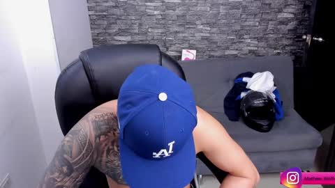 Snapshot of mathew_wolf4 chatting on 02.07.25 Mathew Independent model online show from 02.07.25