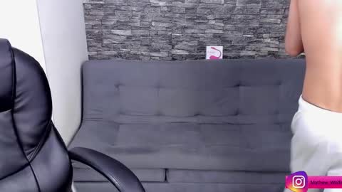 Snapshot of mathew_wolf4 chatting on 02.22.25 Mathew Independent model online show from 02.22.25