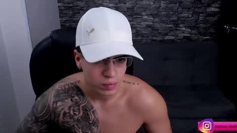 Snapshot of mathew_wolf4 chatting on 03.10.25 Mathew Independent model online show from 03.10.25