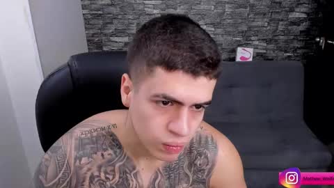 Snapshot of mathew_wolf4 chatting on 09.09.25 Mathew Independent model online show from 09.09.25