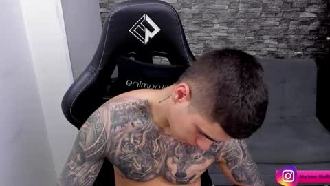 Mathew Independent model online show from 11.08.25