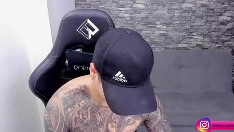 Mathew Independent model online show from 01.10.26