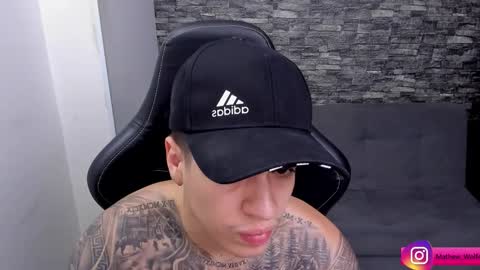 Mathew Independent model online show from 02.05.26