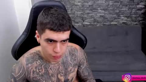 Mathew Independent model online show from 03.07.26