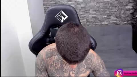 Mathew Independent model online show from 03.22.26