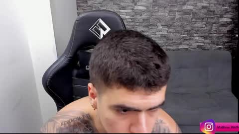 Mathew Independent model online show from 03.31.26