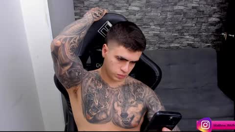 Mathew Independent model online show from 04.05.26