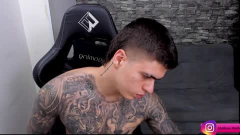 Mathew Independent model online show from 04.09.26