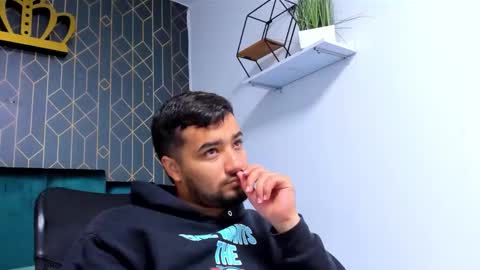 Mathews online show from 01.14.26