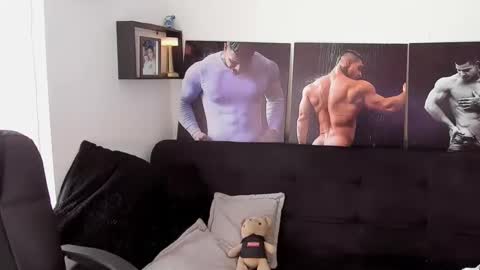 Marck Mathews online show from 11.21.25